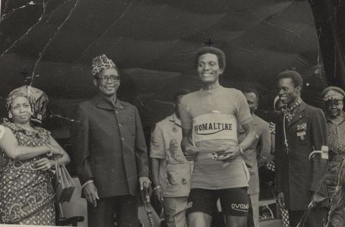 Francky Ombazi, Mandjambi, Ndombasi, Baonga, les cracks de la bécane 2