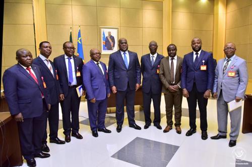 Au terme des consultations présidentielles 2