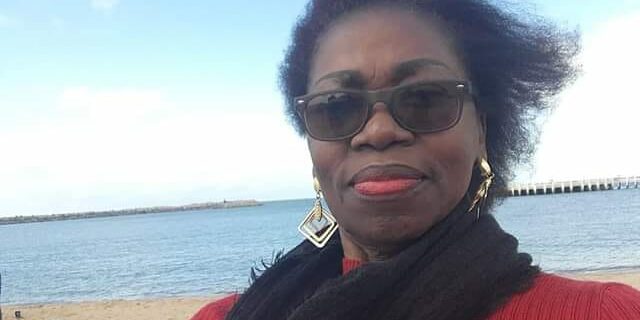 Maguy Moza Mangasa