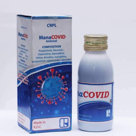 Manacovid, une réponse positive à l'urgence à la pandémie 1