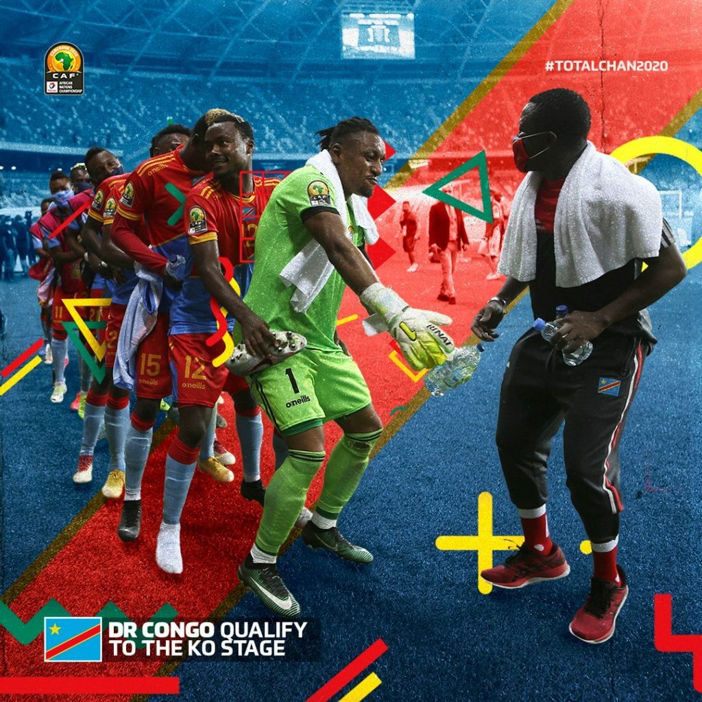 RDC et Congo qualifiés au terme des matchs haletants, le Niger et la Libye au tapis! 1