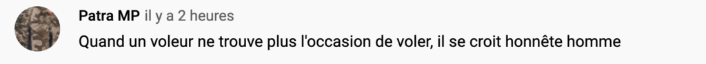 L'intérêt supérieur de la Nation. 1