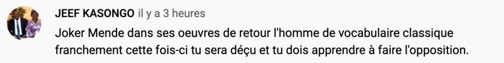 L'intérêt supérieur de la Nation. 5