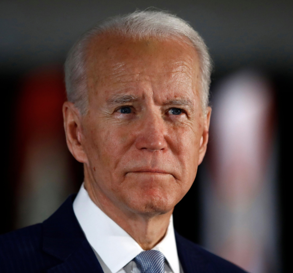 Joe Biden : le plus vieux président de l'histoire du pays 1