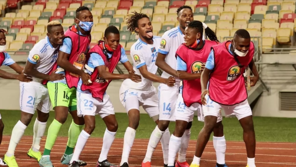 La RDC miraculée s'en sort plutôt bien face à la Libye (1-1) avec un but venu d'ailleurs dans le temps additionnel (90'+4) 1