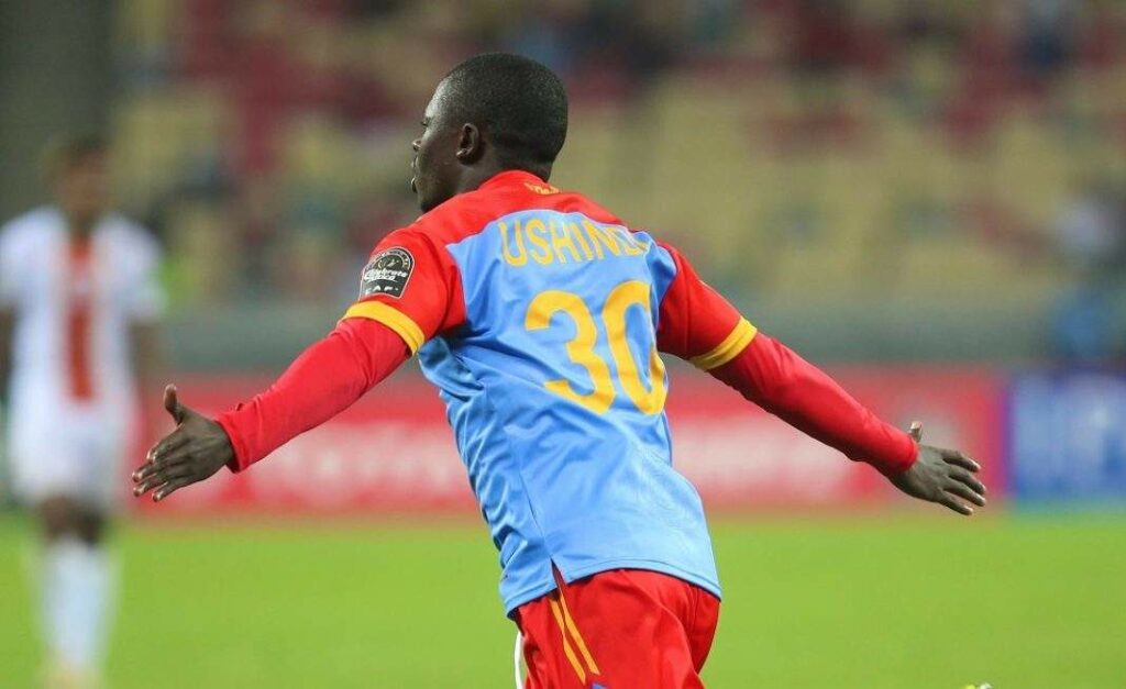 La RDC victorieuse dans le derby du fleuve par la plus petite marge (1-0) 1