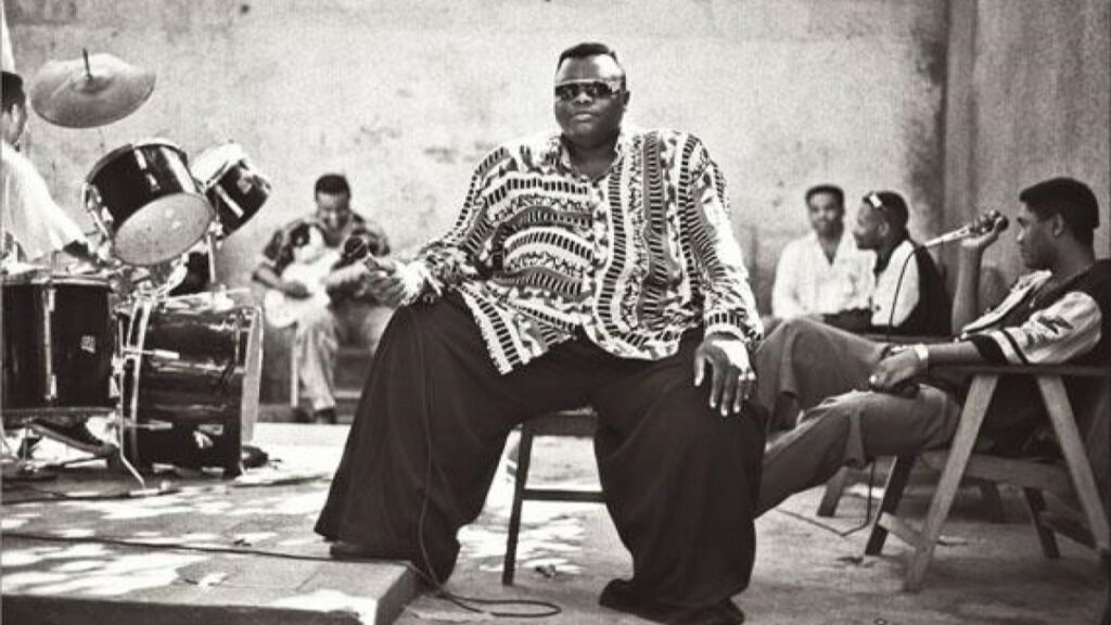 Kinshasa rend hommage à Grand Kallé Kabasele, le génie navigateur musical 1