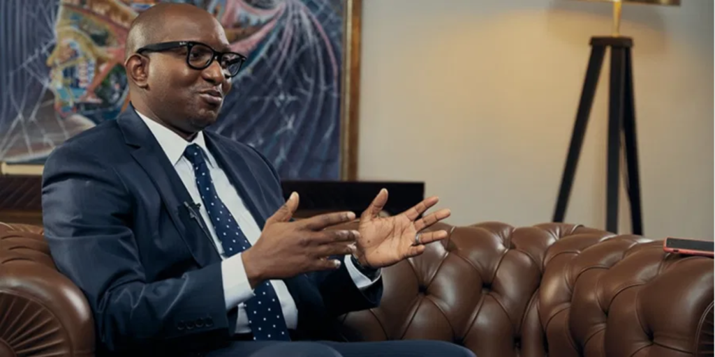 Sama Lukonde: ” C’est une responsabilité particulièrement importante…” 1