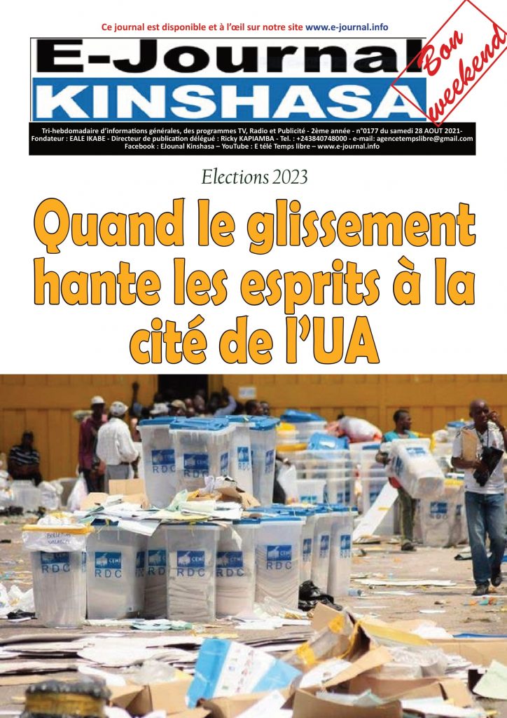 N°#177 Les élections prochaines déjà dans le viseur et l'IGF continue à faire le gendarme. 1