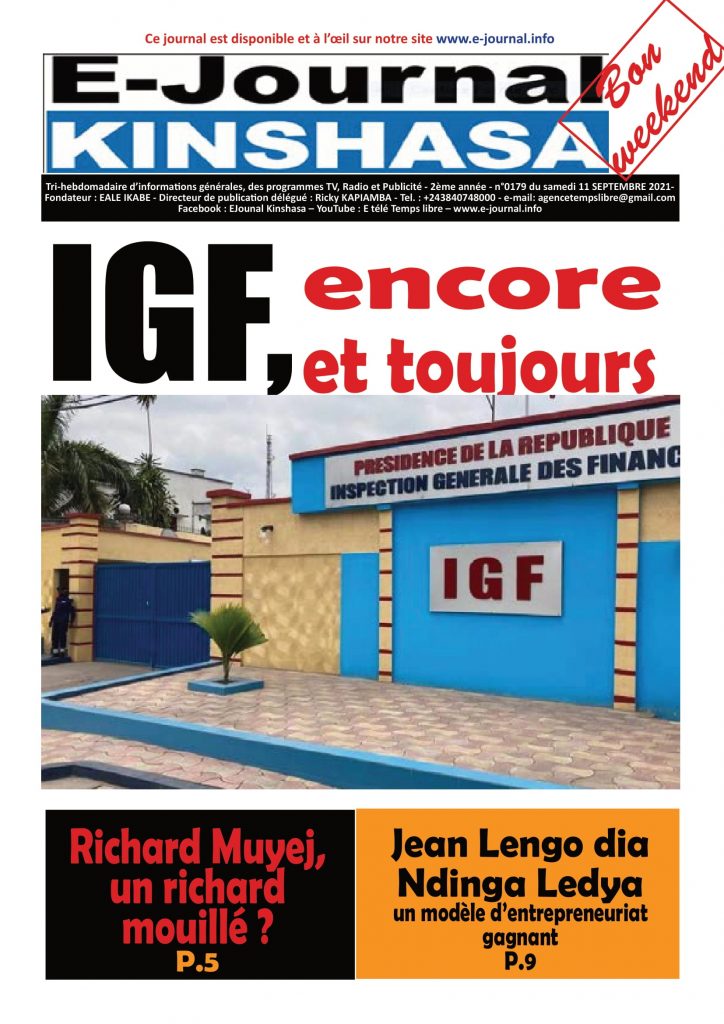 #179-1 Quand l'IGF dans son rôle du gendarme 1