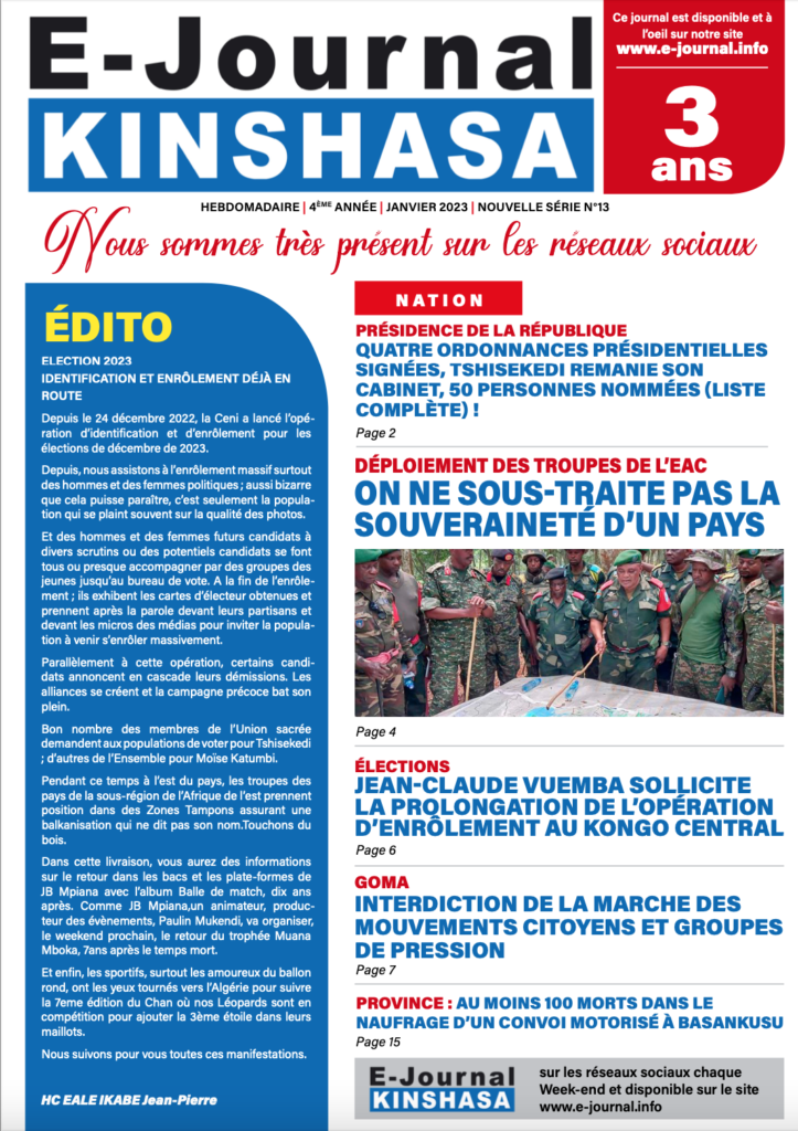 E-Journal 2023/013 1