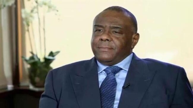 J-P-Bemba