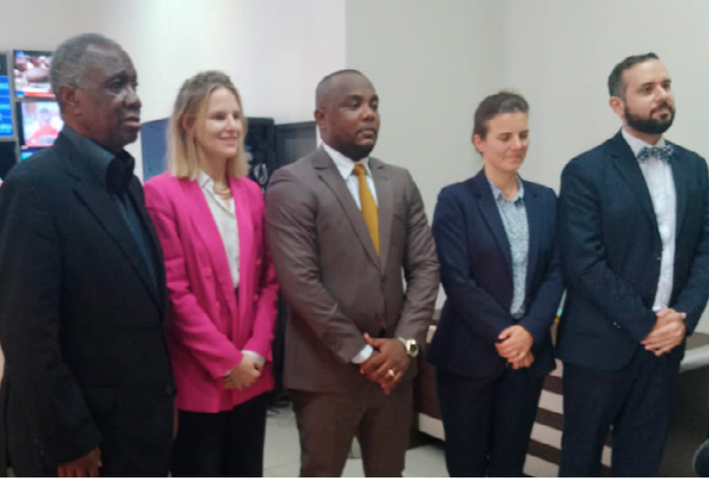 <strong>L’AMBASSADE DE LA BELGIQUE PROMET D’ACCOMPAGNER LE CSAC</strong> 1