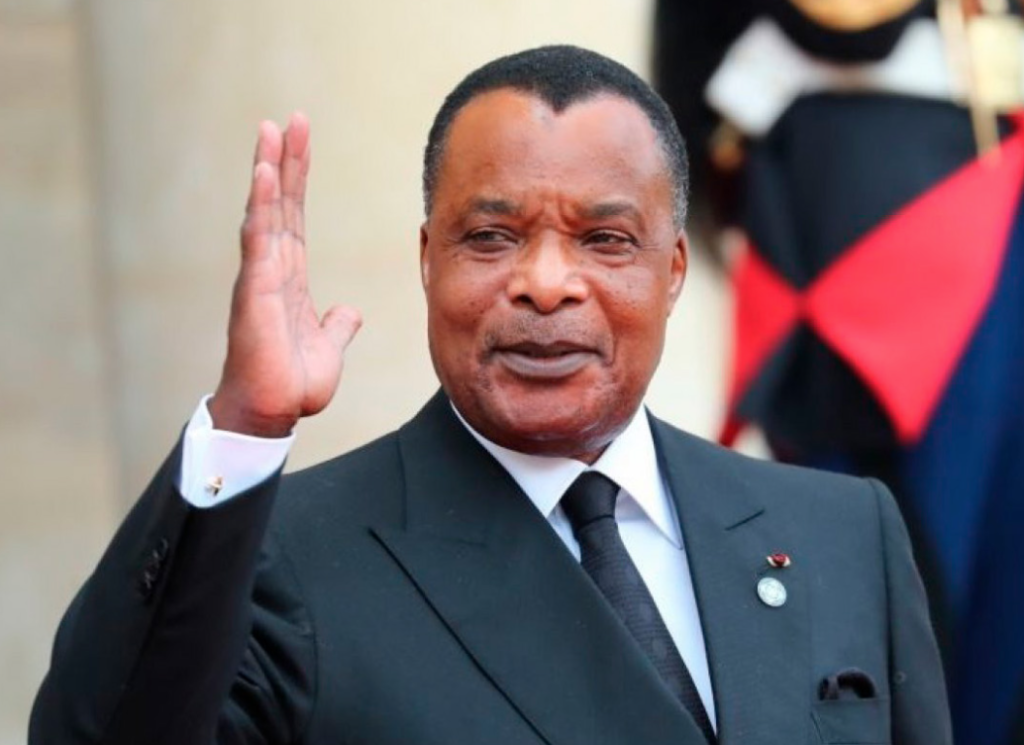 Qui de Mokoko, Okémba et Christel Kiki Nguesso<br>remplacera le vieux dictateur ? 1
