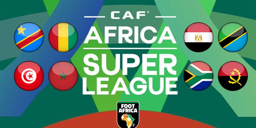 Super-League-CAF-Africa