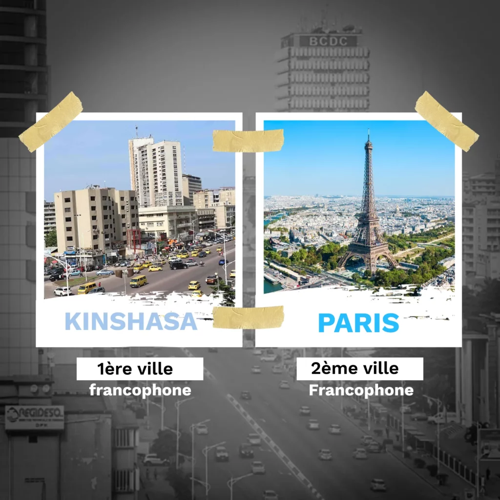 La ville la plus francophone du monde n'est pas celle que vous imaginez 1