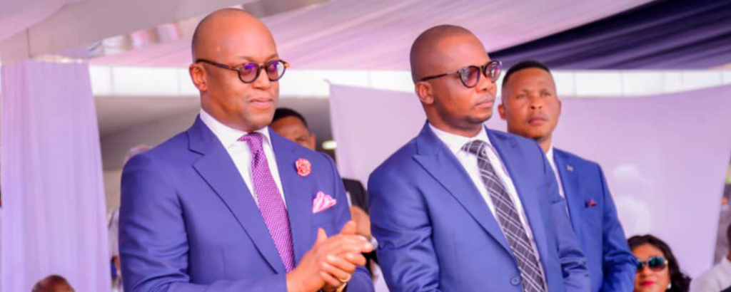 Le DG Charles Mudiayi appelle le personnel à plus du professionnalisme pour relever le défi 1