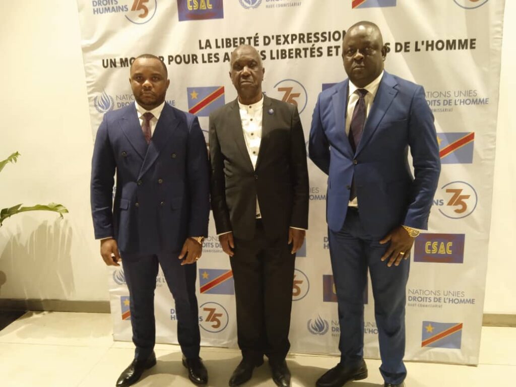 La feuille de 2023-2027 présentée aux bailleurs de fonds 1