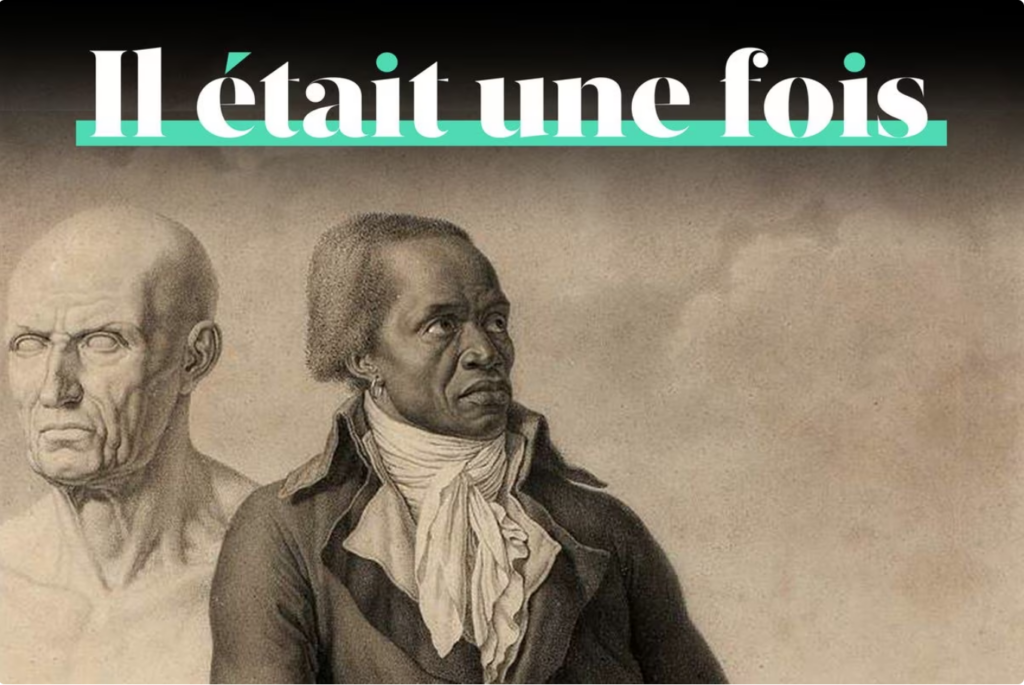 La vie tourmentée de Jean-Baptiste Belley, un élu au parcours héroïque… tombé dans l'oubli. 1