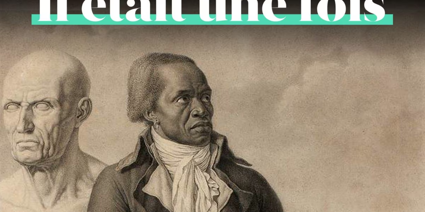 La vie tourmentée de JeanBaptiste Belley, un élu au parcours héroïque