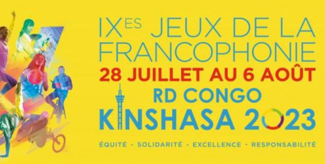 IXe jeux de la Francophonie 1