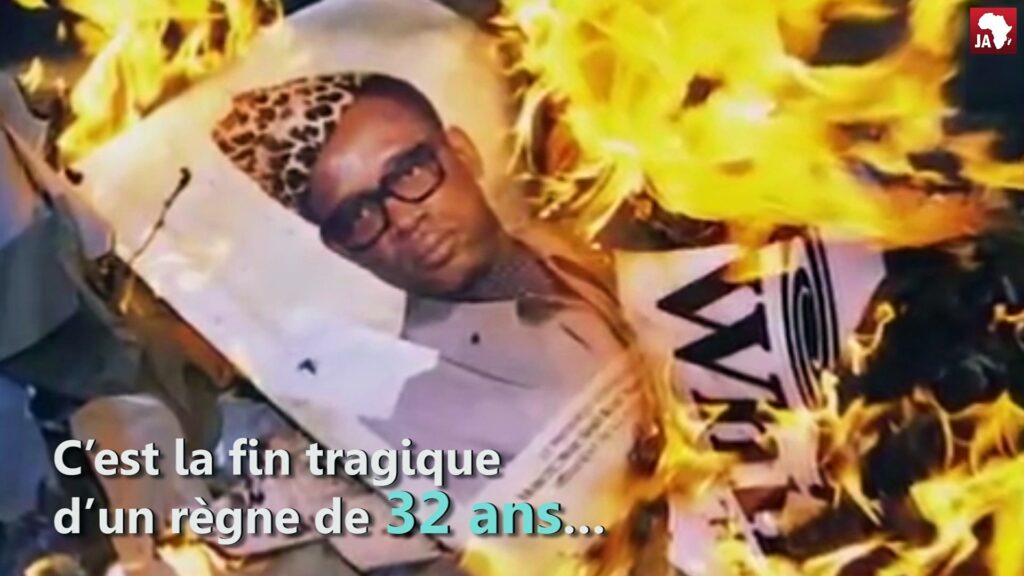LA DERNIÈRE NUIT DU MARÉCHAL MOBUTU À GBADO-LITE 1
