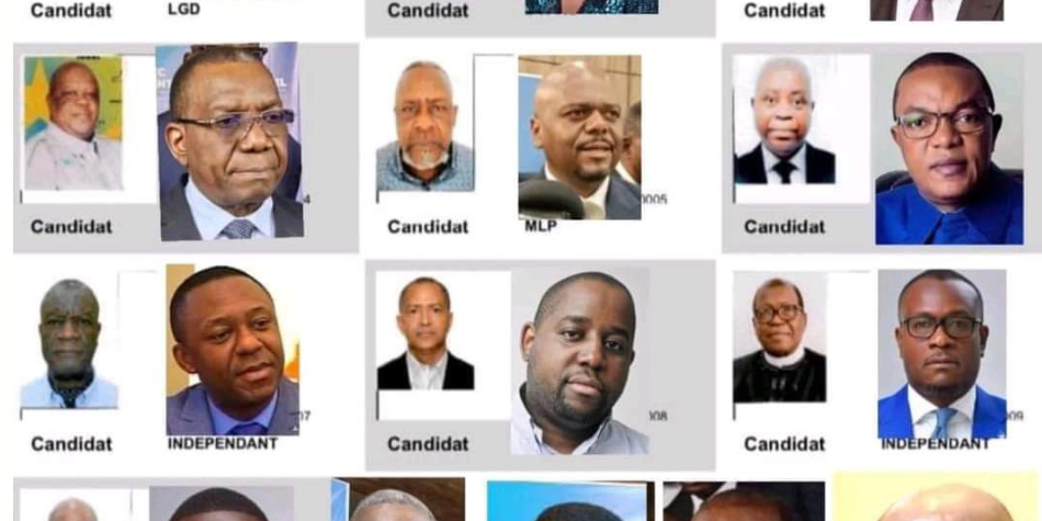 Candidats