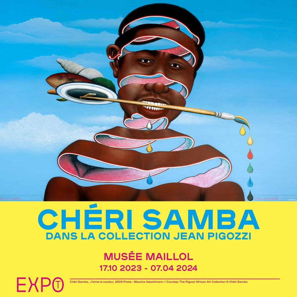 Chéri Samba 1