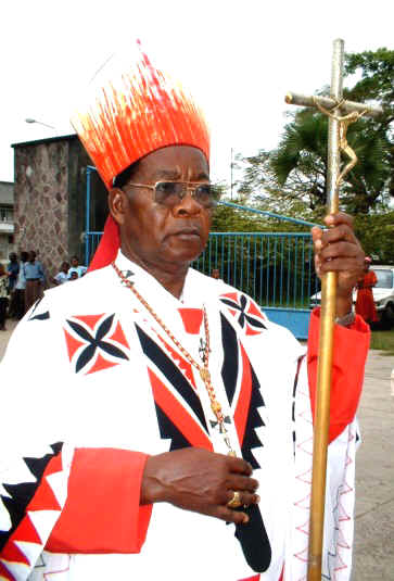 Les archevêques de la ville de Kinshasa 3