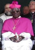 Les archevêques de la ville de Kinshasa 4