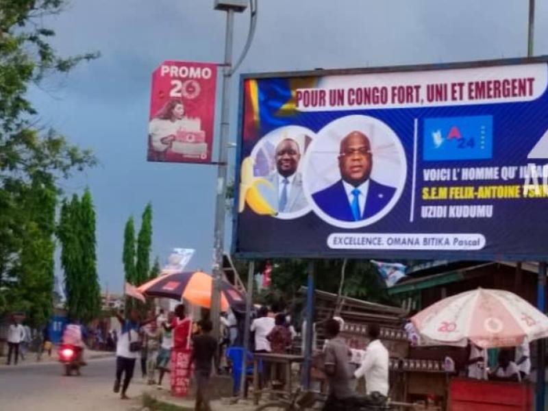 Décevante campagne électorale… 1