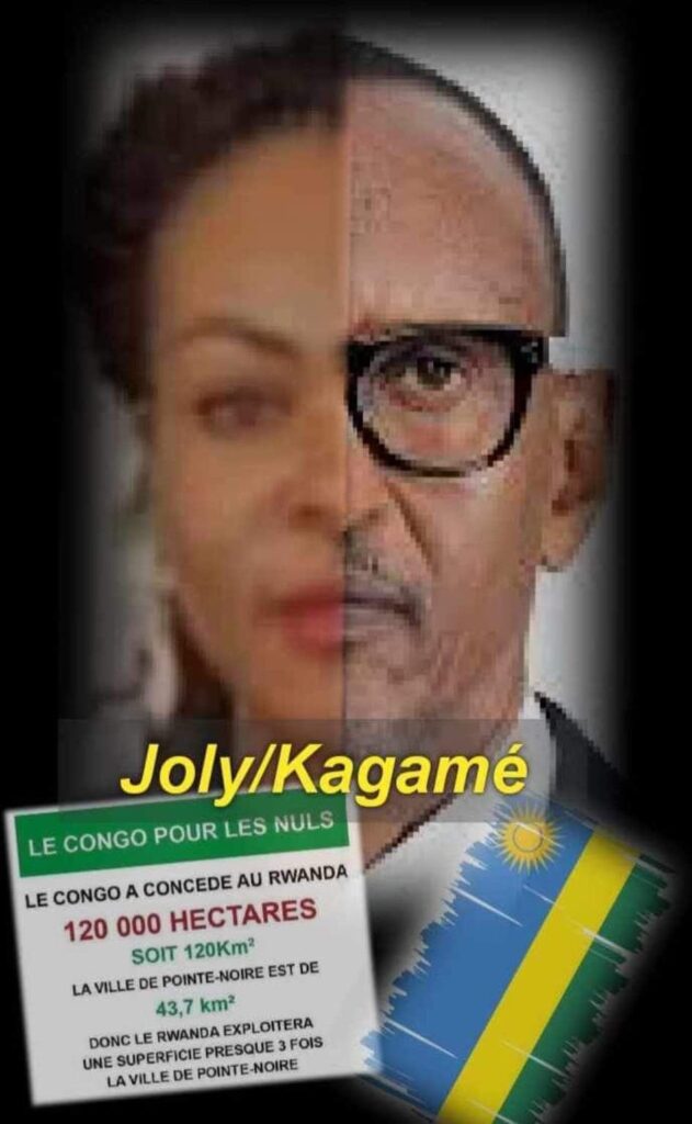 Le Congo-Brazzaville sous la coupe du Rwanda. 1
