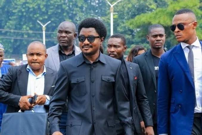Me Constant Mutamba : le Ministre « chien méchant » qui mord tous les suspects 3