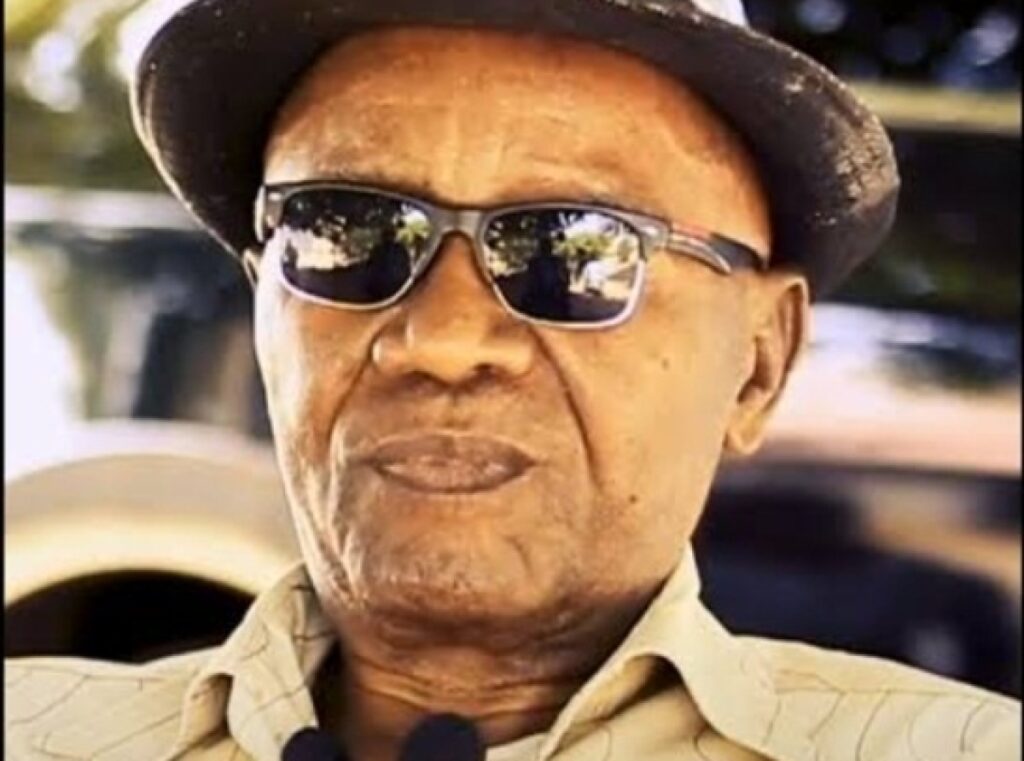 Heureux et joyeux anniversaire, Patriarche Jeannot Bombenga 1