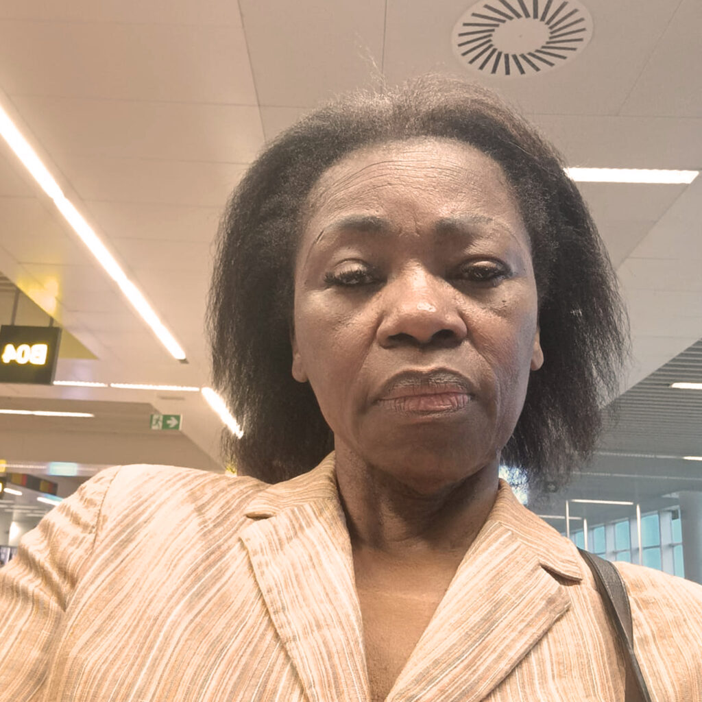 Maguy Mangaza Moza : La mama, des Miss Zaïre et protectrice des Ndundu 1