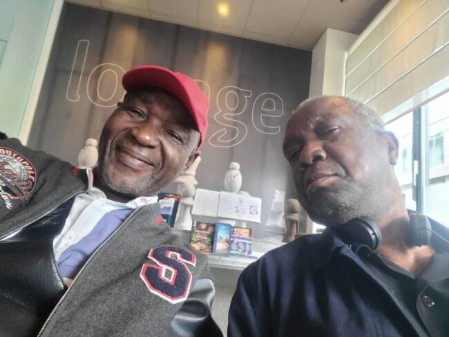 Emmanuel et Jean Pierre