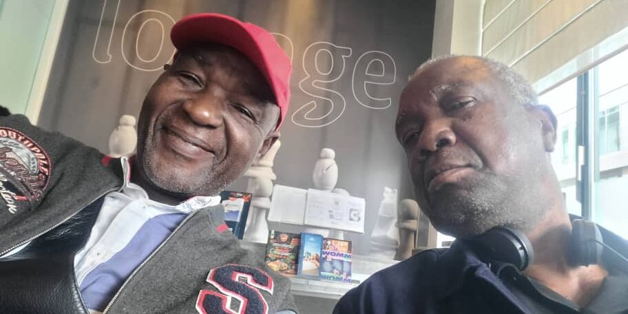 Emmanuel et Jean Pierre