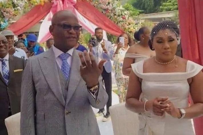 Hommage au couple Nyoka Longo : Honneur, Réciprocité et Manifestation de la Foi. 1