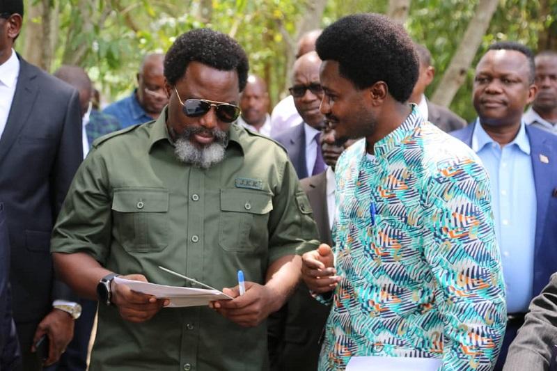 Me Constant Mutamba : le Ministre « chien méchant » qui mord tous les suspects 4