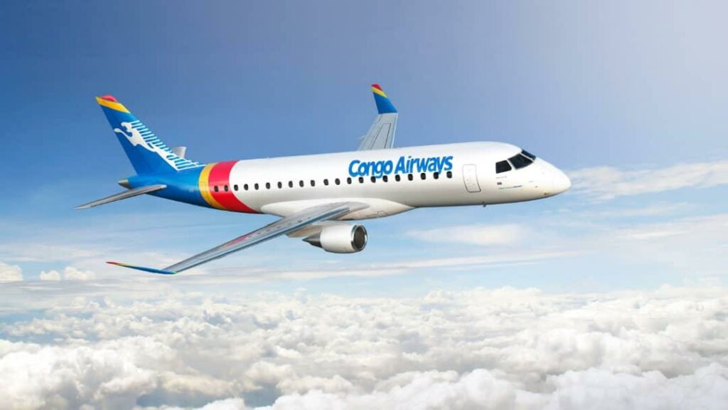 Un sursis de 90 jours pour se sauver : Congo Airways serait en pleine descente aux enfers ? 2