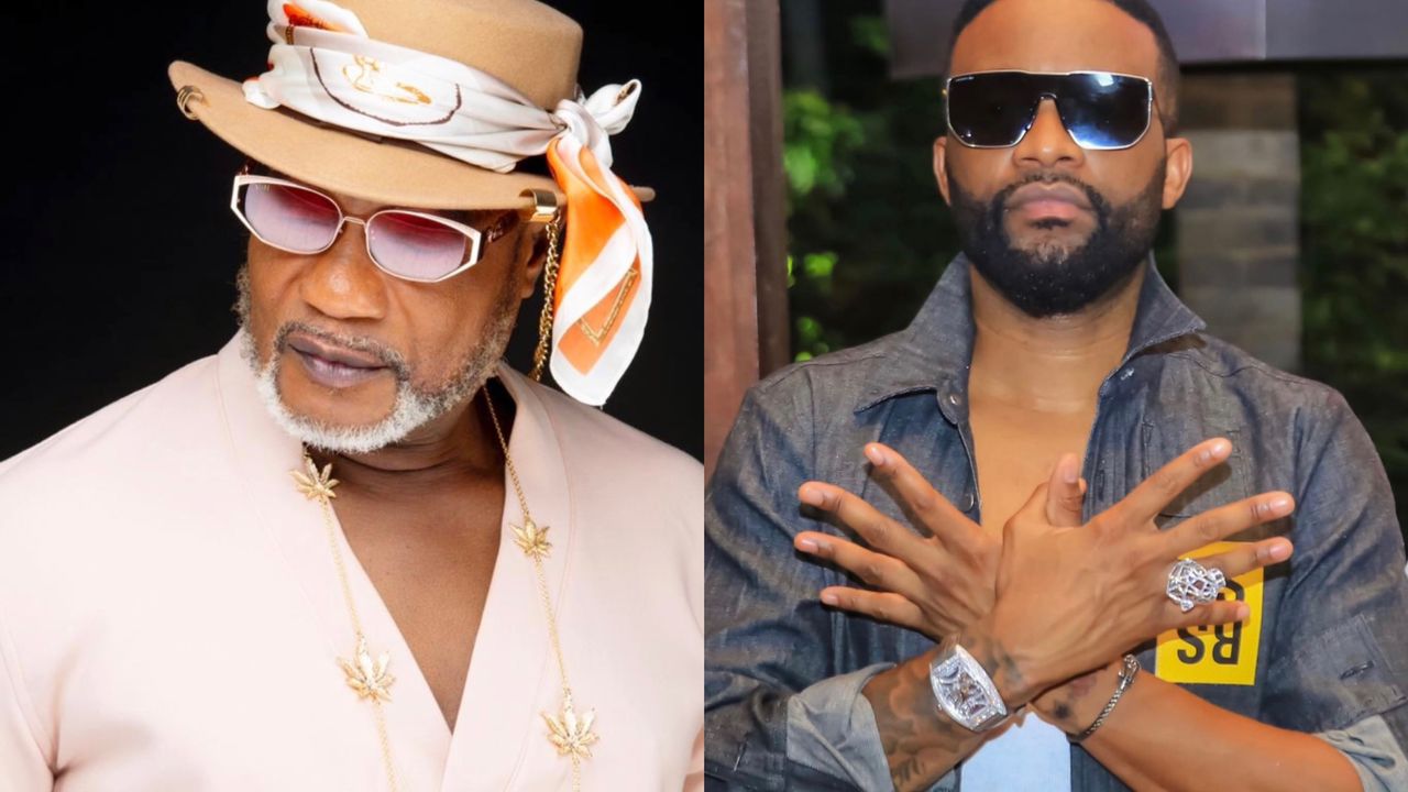 Musique : Koffi Olomidé nostalgique de son passé lumineux avec Fally Ipupa 1