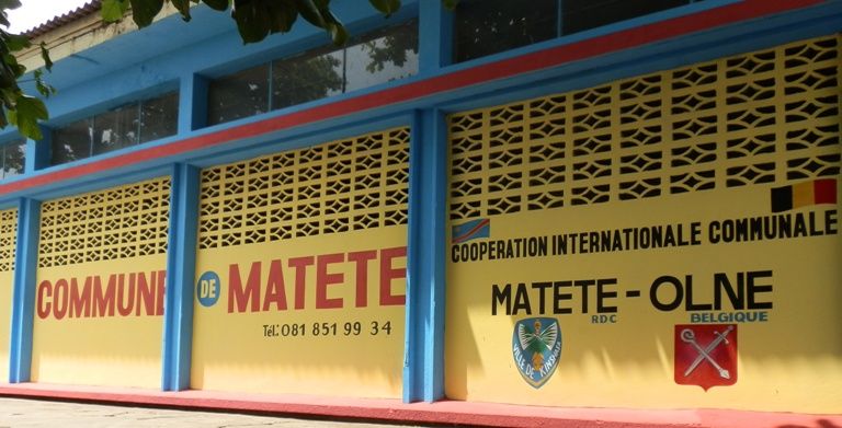 Célébration des 70 ans de la commune Matete : les Matetois lancent « Action Bongisa Tunnel » 4