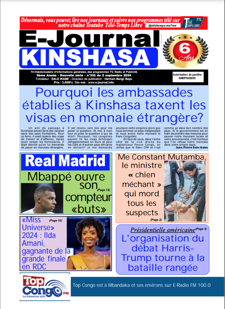 E-Journal n°332 1
