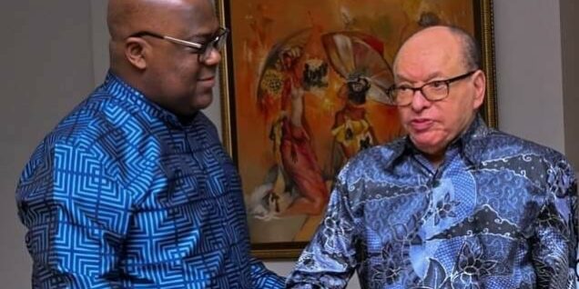 Tshisekedi et Kengo