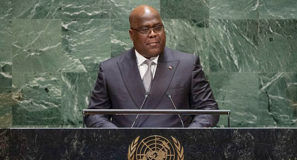 Assemblée générale de l'ONU : Félix Tshisekedi depuis dimanche à New-York 2