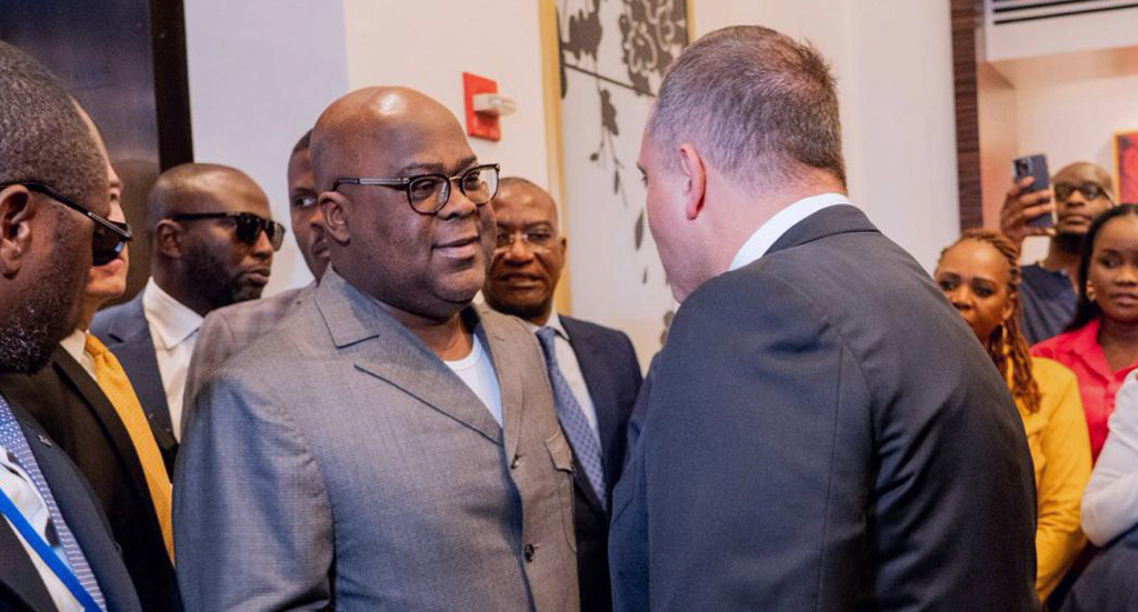 Assemblée générale de l'ONU : Félix Tshisekedi depuis dimanche à New-York 1