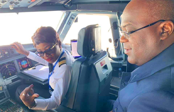 Un sursis de 90 jours pour se sauver : Congo Airways serait en pleine descente aux enfers ? 1