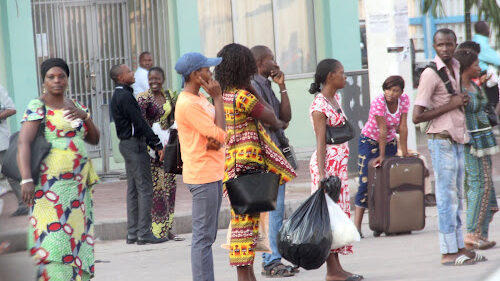 Recrudescence des cas de vols à Kinshasa 2