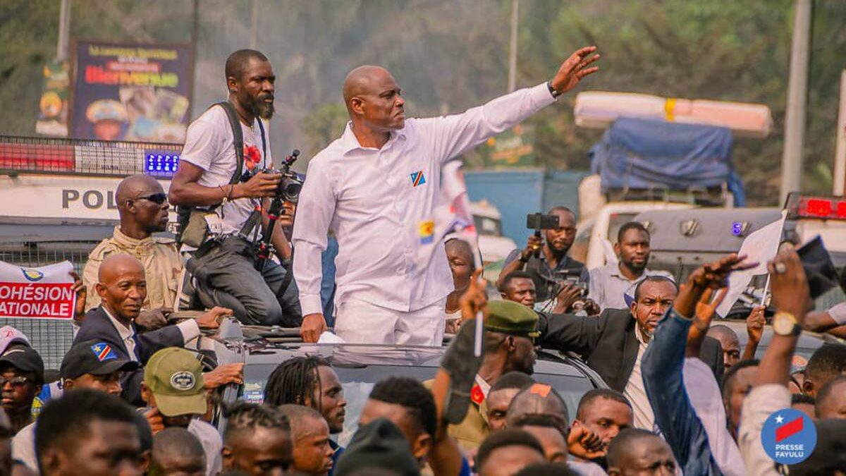 Proposition d’un dialogue pour la cohésion nationale : Jean-Calvin Mbweso met à nu le jeu de Martin Fayulu 3