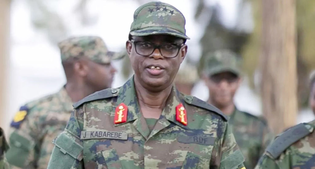 RDC-RWANDA : JAMES KABARABE PRÉDIT UNE GUERRE LONGUE ET ÉPUISANTE 1